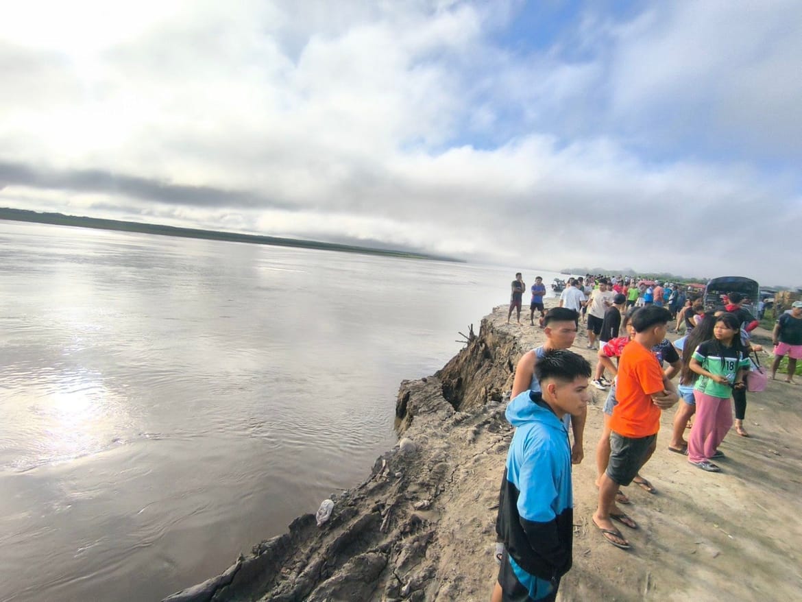 STRAŠNO Odron potopio usidrene brodove: "Najmanje 12 poginulih i oko 50 nestalih"