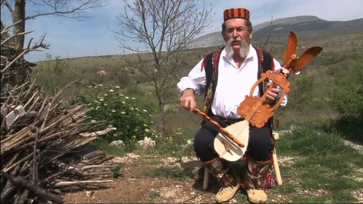 UNESCO svrstao gusle među 11 ugroženih kulturnih tradicija!