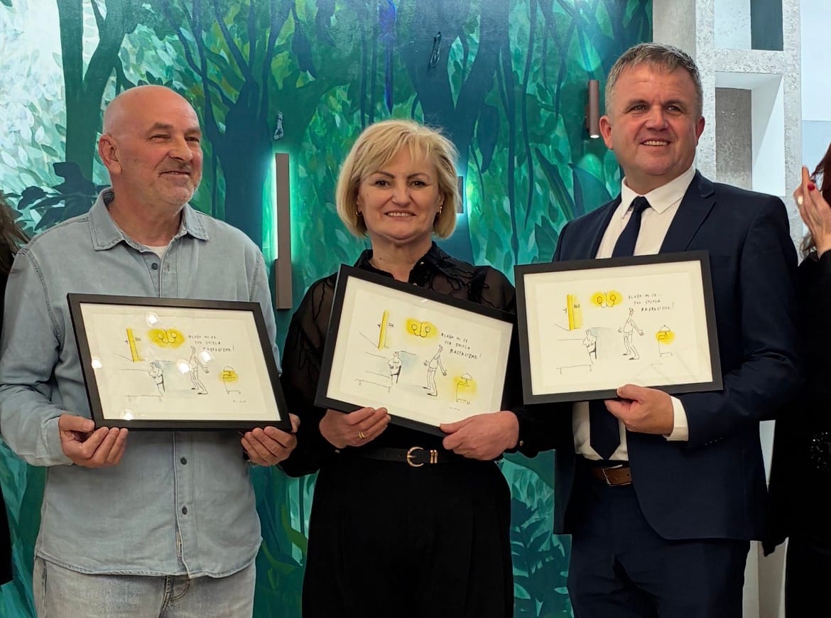 Svijetli primjer” Splita i okolice su medicinska sestra, čistačica i portir