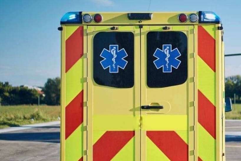 Pao s četiri metra visine na Murteru i teško se ozlijedio