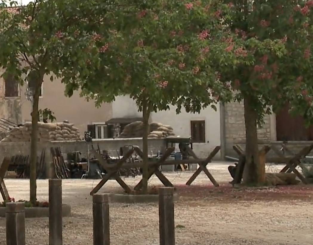 Istarski Svetvinčenat u konkurenciji najatraktivnijih filmskih lokacija Europe