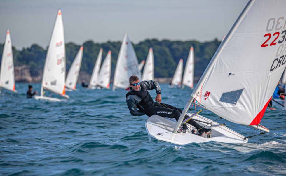 Međunarodna jedriličarska regata Sveti Nikola i 5. Memorijal Vladimir Barbić: "Idealni uvjeti drugi dan"