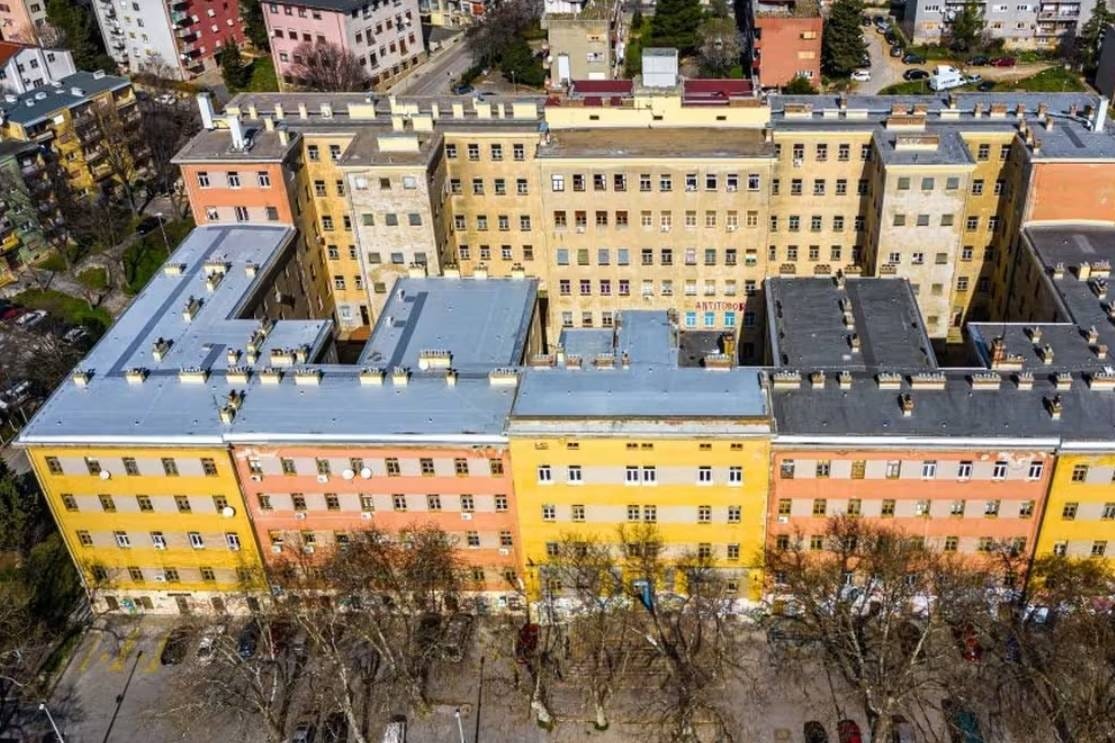 Obnova pulskog "Rojca" - hoće li se odobriti 2,5 milijuna eura kredita?