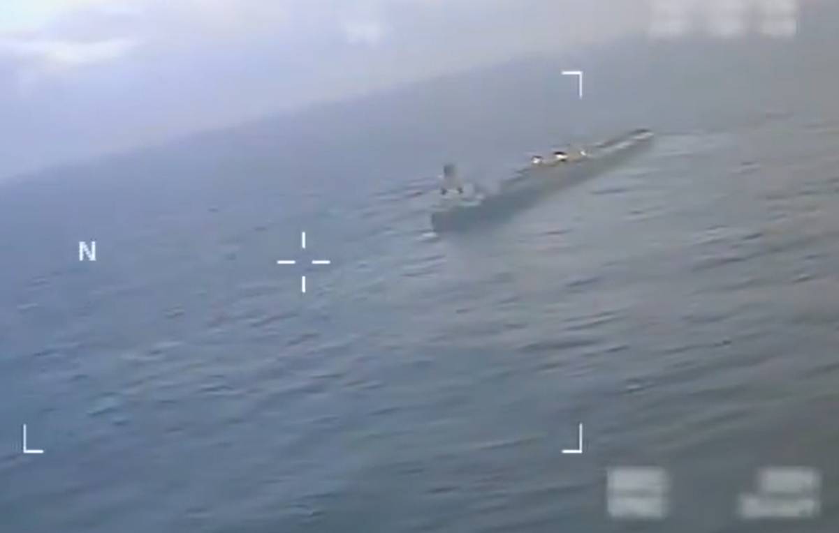 Kinezi reagiraju na američke zaplijene tankera: "Ovo je ozbiljno kršenje međunarodnog prava"