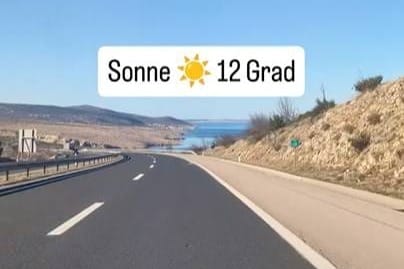 Nijemci oduševljeni Hrvatskom: "Prođete kroz tunel Sveti Rok kad ono - proljeće"