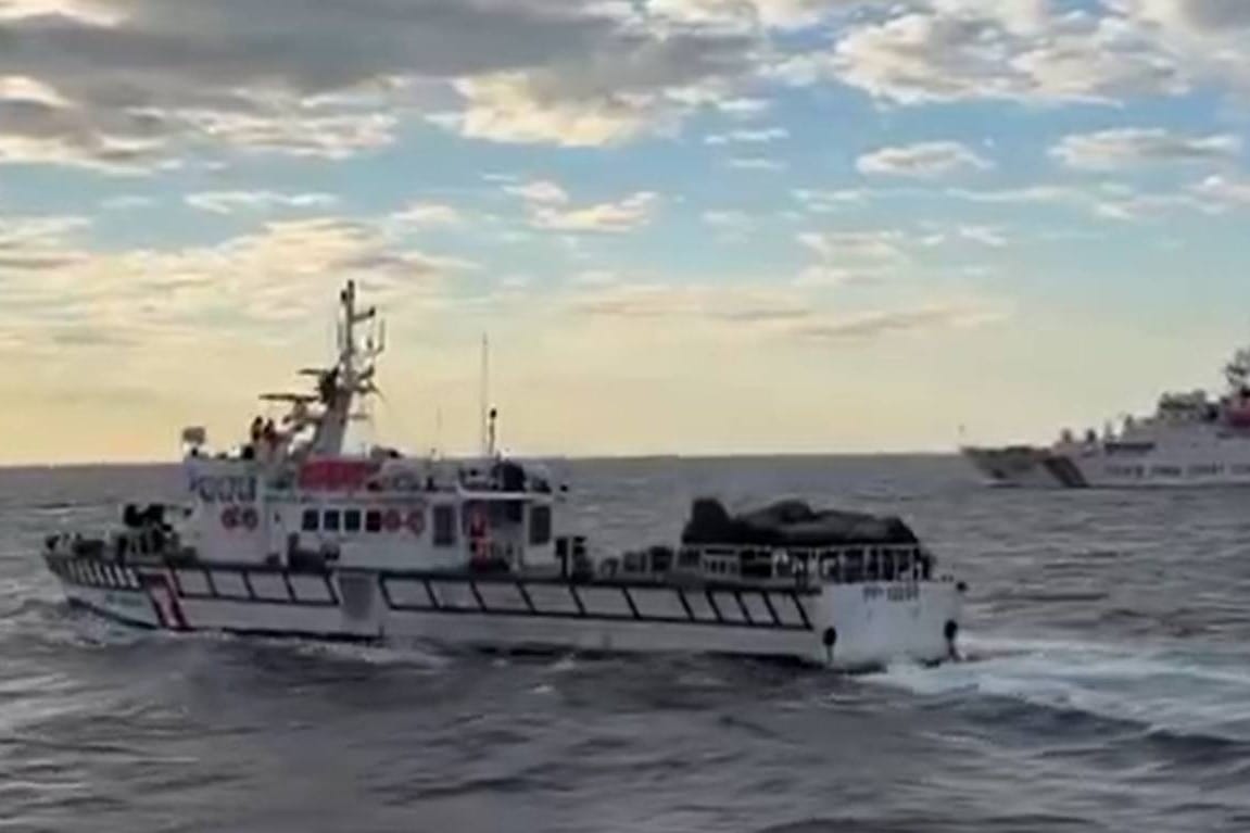 VOJNA VJEŽBA Kinezi ispalili rakete prema Tajvanu i rasporedili jurišne brodove