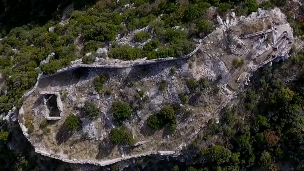 SENZACIJA NA HVARU Tijekom obnove tvrđave iznad Jelse, pronađena još starija utvrda!