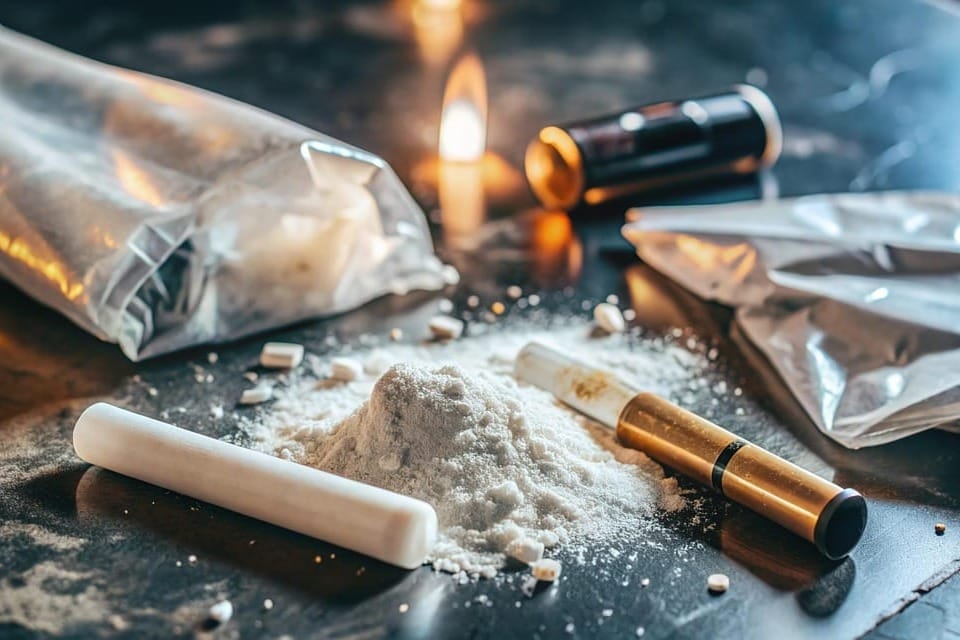 Policija zaustavila muškarca u Splitu, on progutao paketić s bijelom tvari pa preminuo