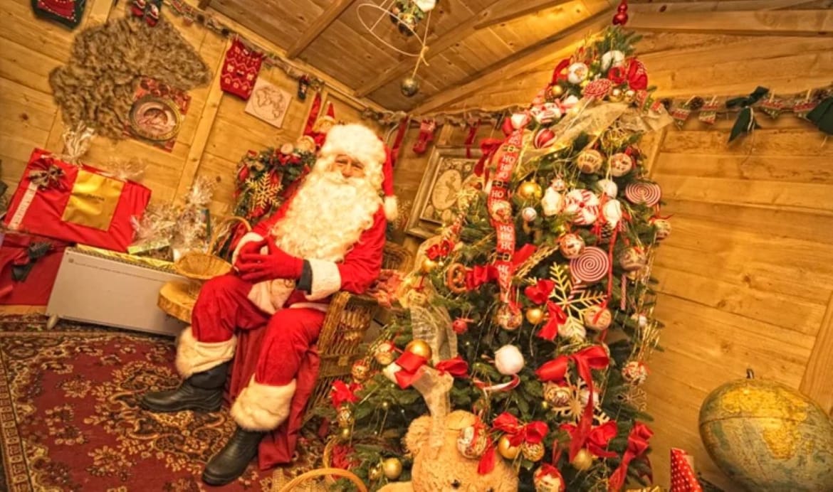 Ovaj vikend posjetite božićnu bajku u Parku prirode Učka