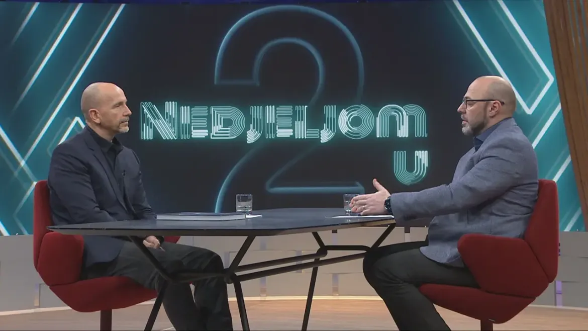 Gašpar kod Stankovića: "Domovina se brani i u miru!"