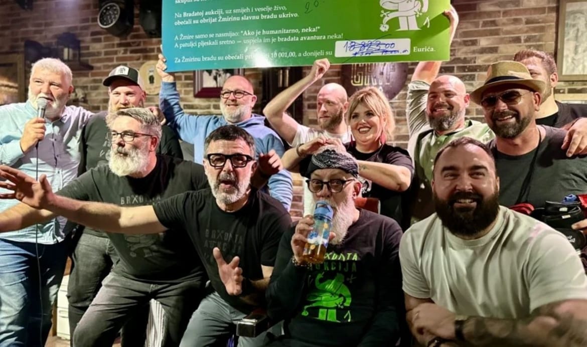 Bradata aukcija u Splitu - Prikupljena sredstva za magnetsku rezonancu koja vrijedi milijun eura