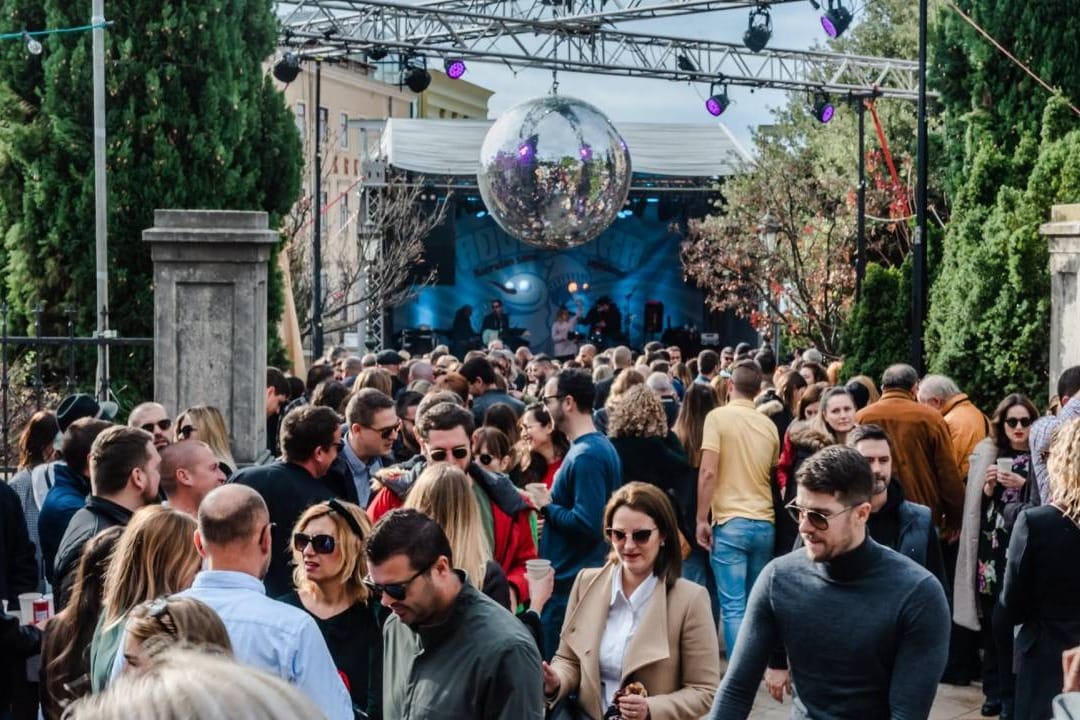 BLAGDANSKA FEŠTA Šibenski Badnjak u znaku veselja: "Zbog ovog će neki zakasniti na ručak!"