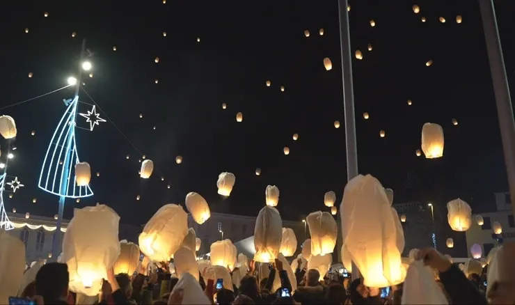 Advent u Šibeniku obara rekorde