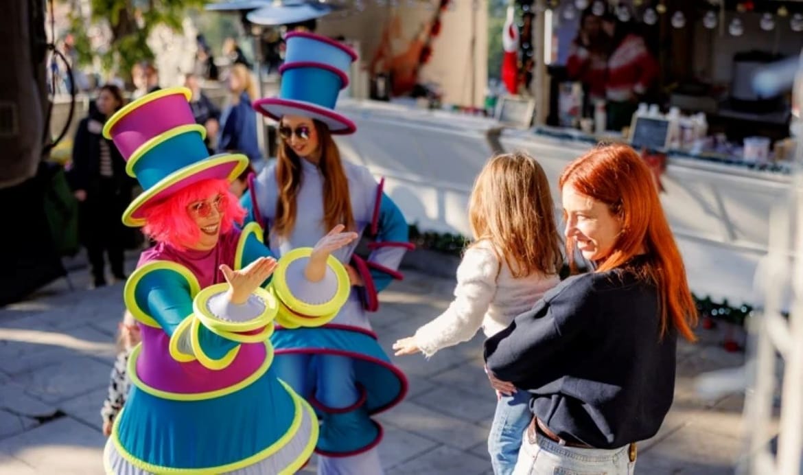 Na Trsatskom kaštelu advent je  posvećen obitelji