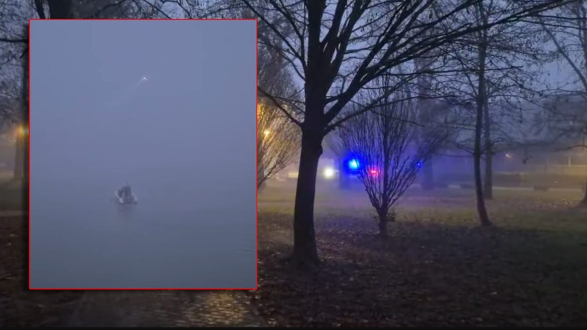 VIDEO Čamcem prelazili Savu pa nastradali u centru Slavonskog Broda, jedan migrant poginuo, 11 ozlijeđenih