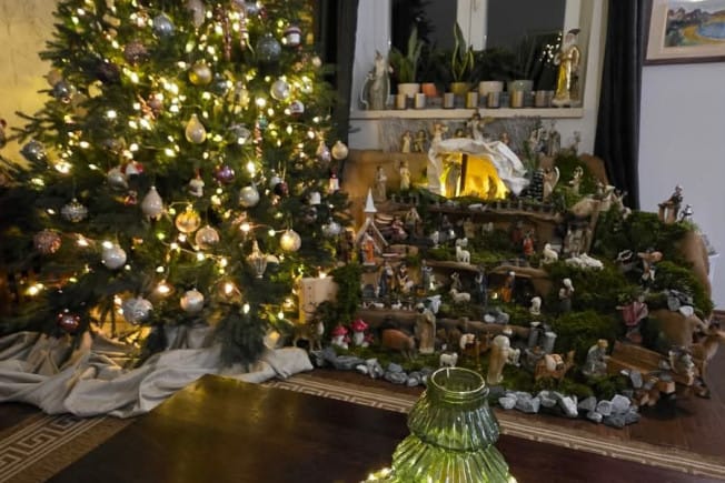 Dubrovačka blagdanska čarolija: "96 figura u čast Isusovog rođenja"