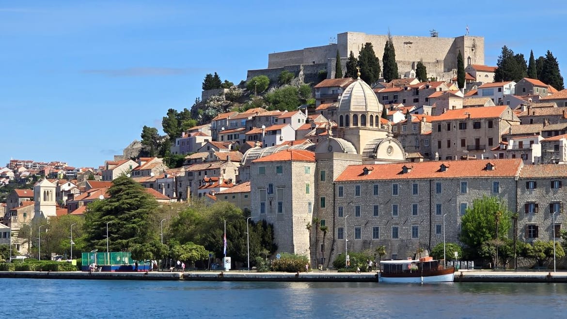 Šibenik uvršten u 10 najboljih europskih destinacija za kulturni posjet u 2026. godini
