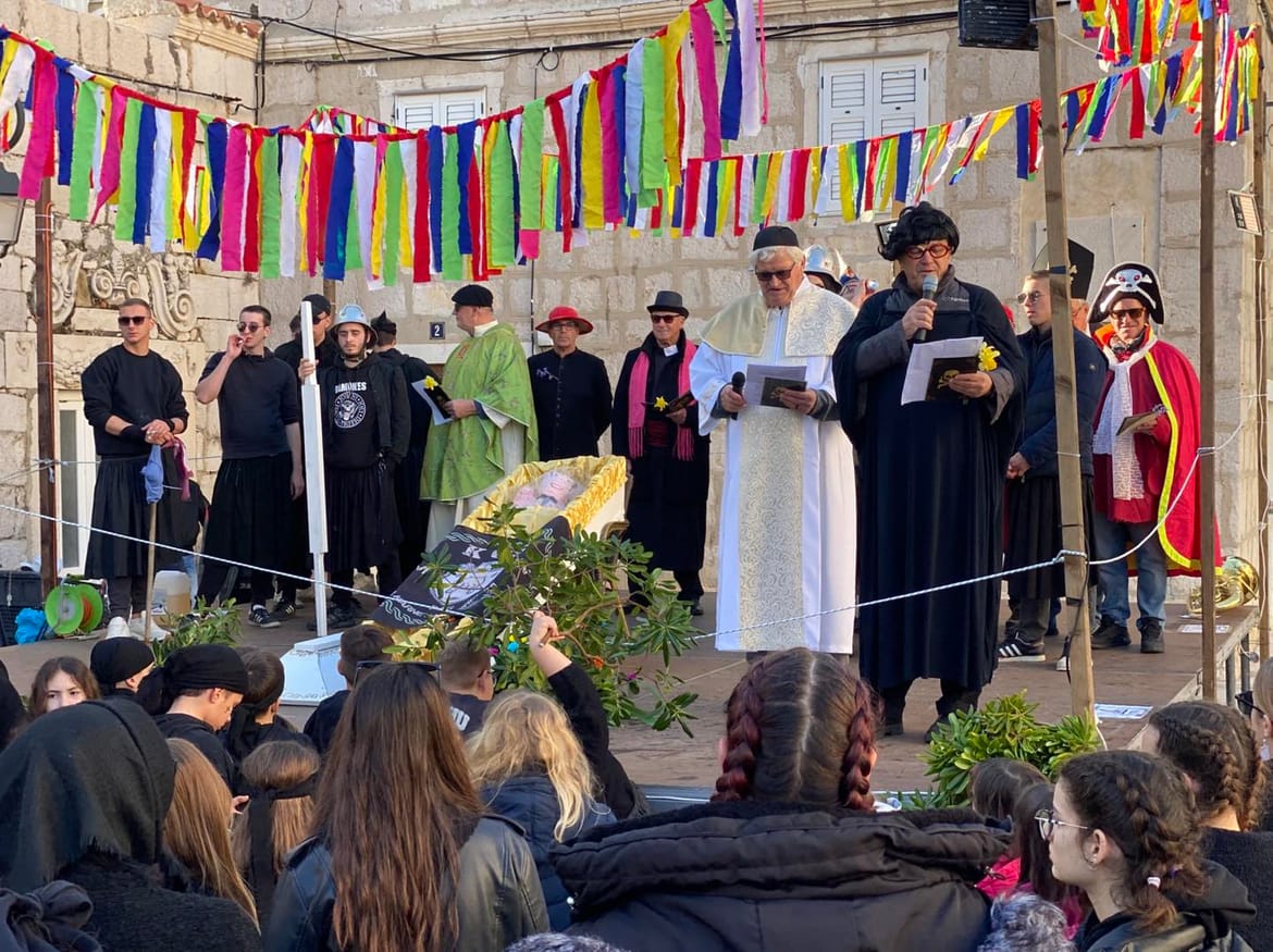 Stiže najdraže doba u godini – Paški zimski karneval!