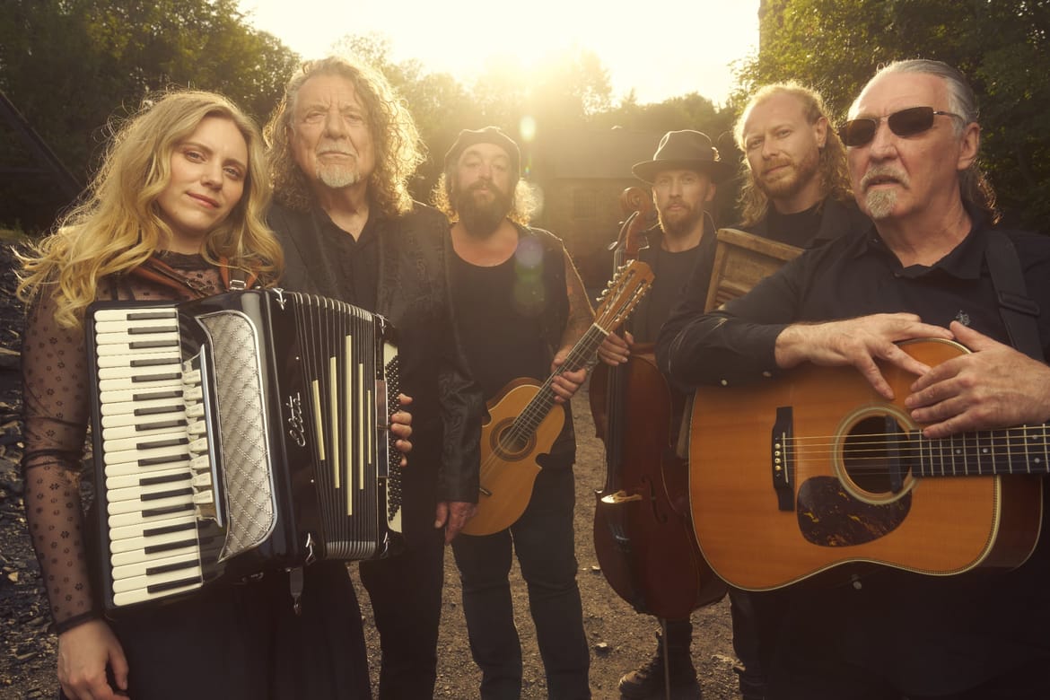 Robert Plant, legendarni frontmen Led Zeppelina, stiže u Šibenik!