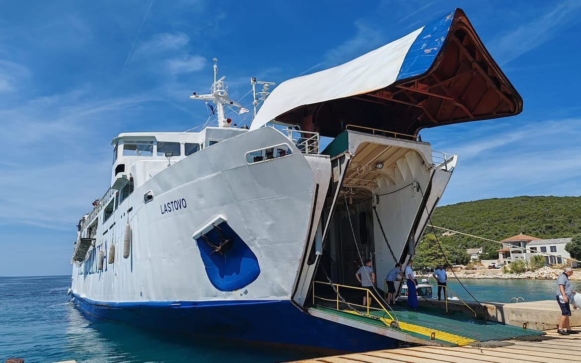 TRAGEDIJA NA 'LASTOVU' Prekršajni postupak protiv Jadrolinije i bivšeg predsjednika Uprave prebačen u LK Zadar