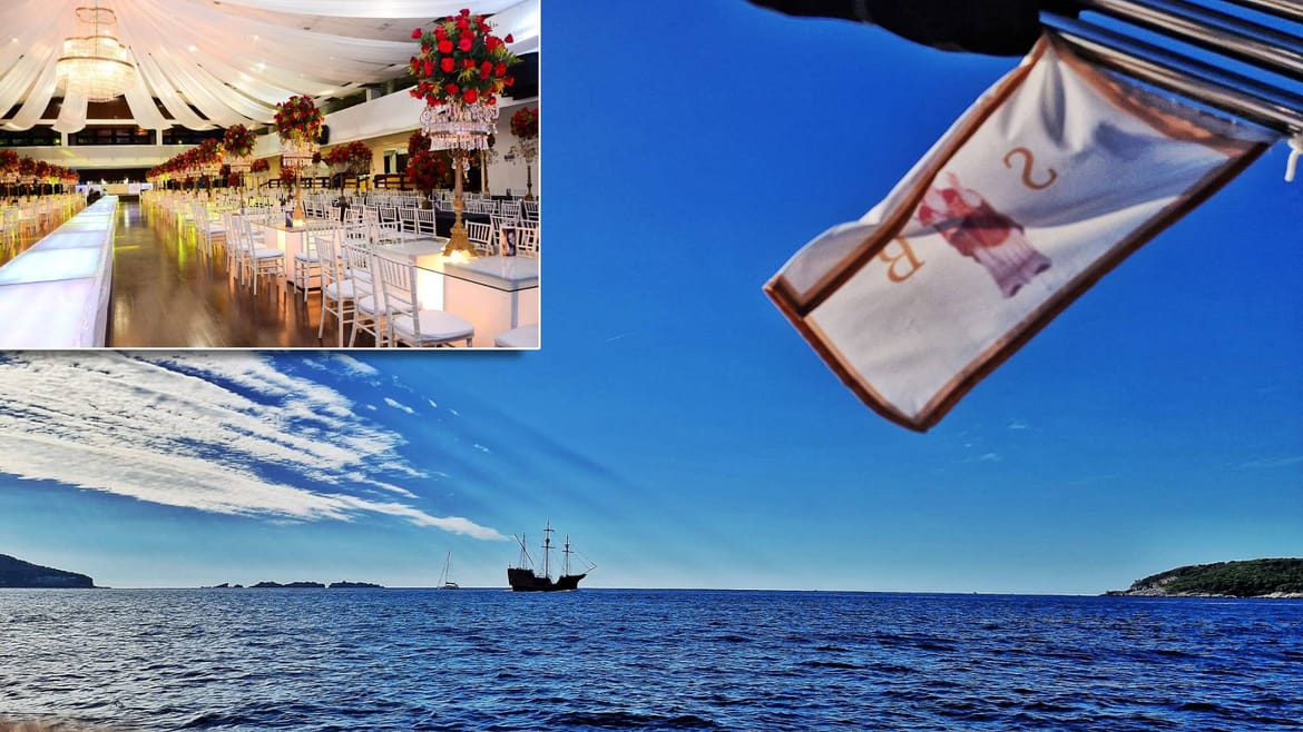 Pomorsko - tehnička škola u Dubrovniku odogodila maturalnu zabavu: "Nema interesa"