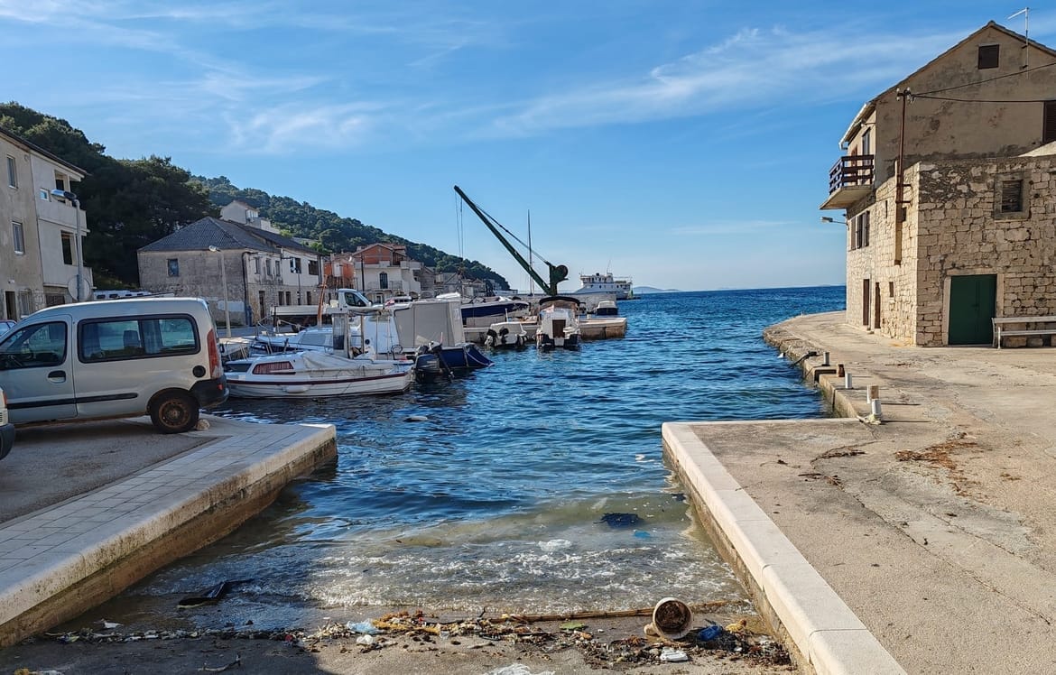 Brza linija za Žirje i Kaprije istječe pa se priprema natječaj: "Moguća je veća učestalost linija prema otocima"