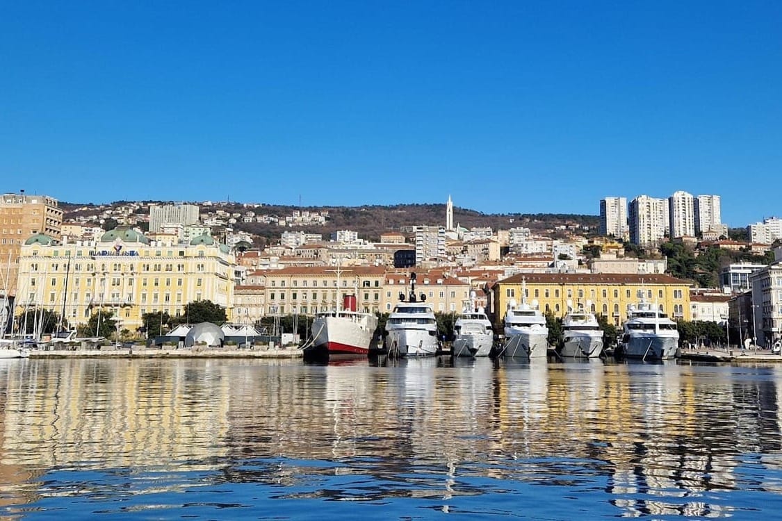 Rijeka tijekom zime osigurala privremeni smještaj za beskućnike