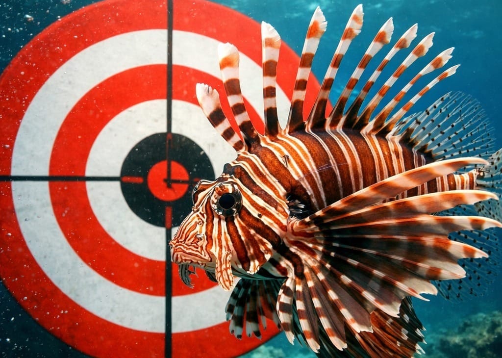 TRAŽE SE DONATORI Pokrenuta nagradna igra s ciljem uklanjanja invazivne vatrenjače iz Jadrana: "Podvodni ribolovci, ovo se odnosi na vas!"