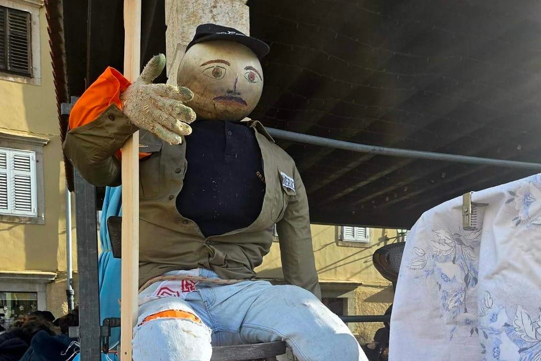 Započeo Karneval u Cresu