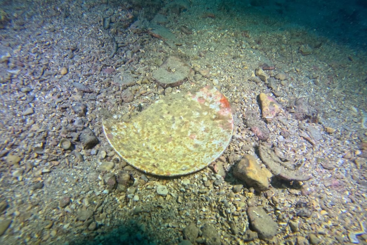 Tragovi antičkih i srednjovjekovnih gozbi u moru kod Makarske