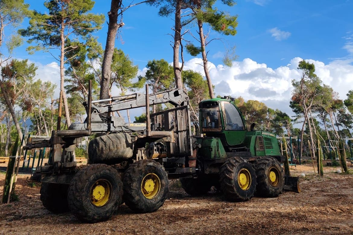 Sanacija Marjana se nastavlja: "Privremena zabrana kretanja radi sigurnosti građana"