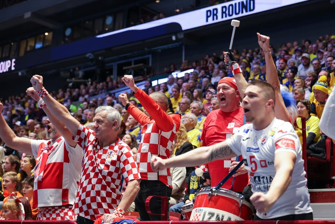 AKO NE ZNAŠ ŠTA JE BILO U ŠVEDSKOJ: I Europski rukometni savez zabranio Perkovića!