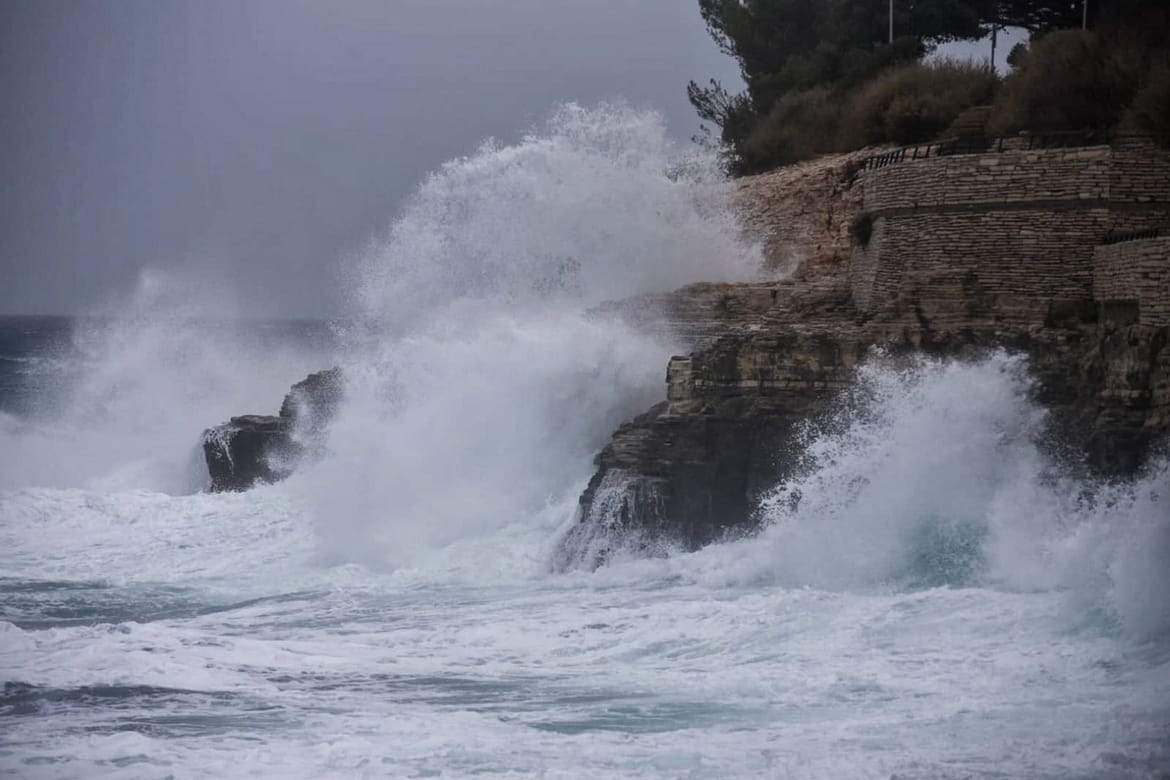 Jugo "šiba" pulsku Verudelu