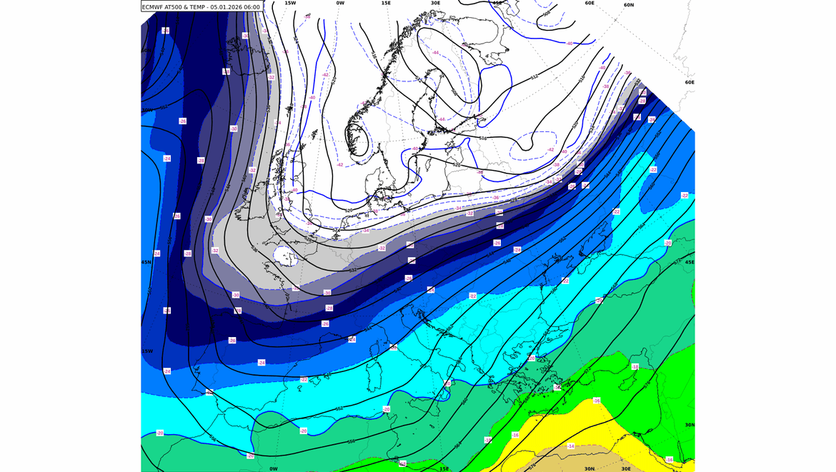 POSEBNO PRIOPĆENJE DHMZ-a: "Snijeg u unutrašnjosti, obilna kiša i jaka bura na Jadranu!"
