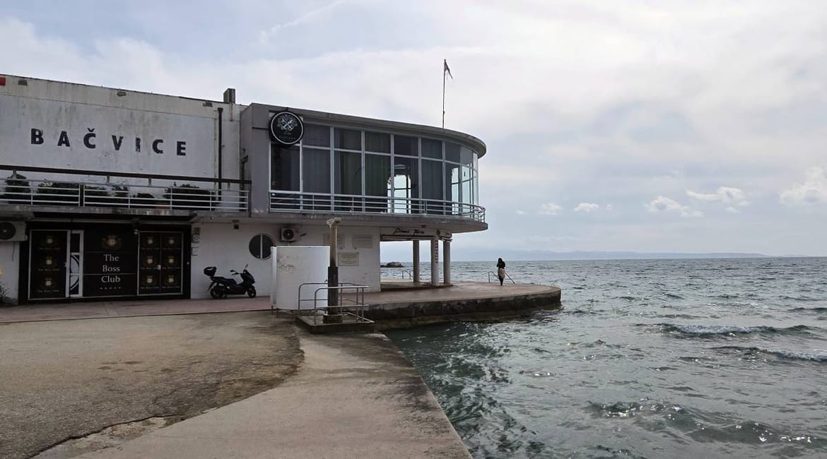 Split ulaže 12 milijuna eura u obnovu objekata na popularnim Bačvicama - Arhitekt: "Prije ideje o rekonstrukciji sam govorio da bi je najbolje bilo srušit'!"