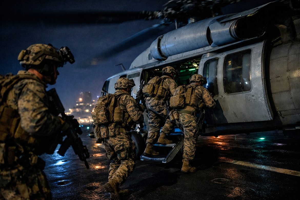 Maduro nije prvi diktator kojeg je svrgnula američka vojska, a ovo su posljedice na svaku zemlju nakon tih akcija