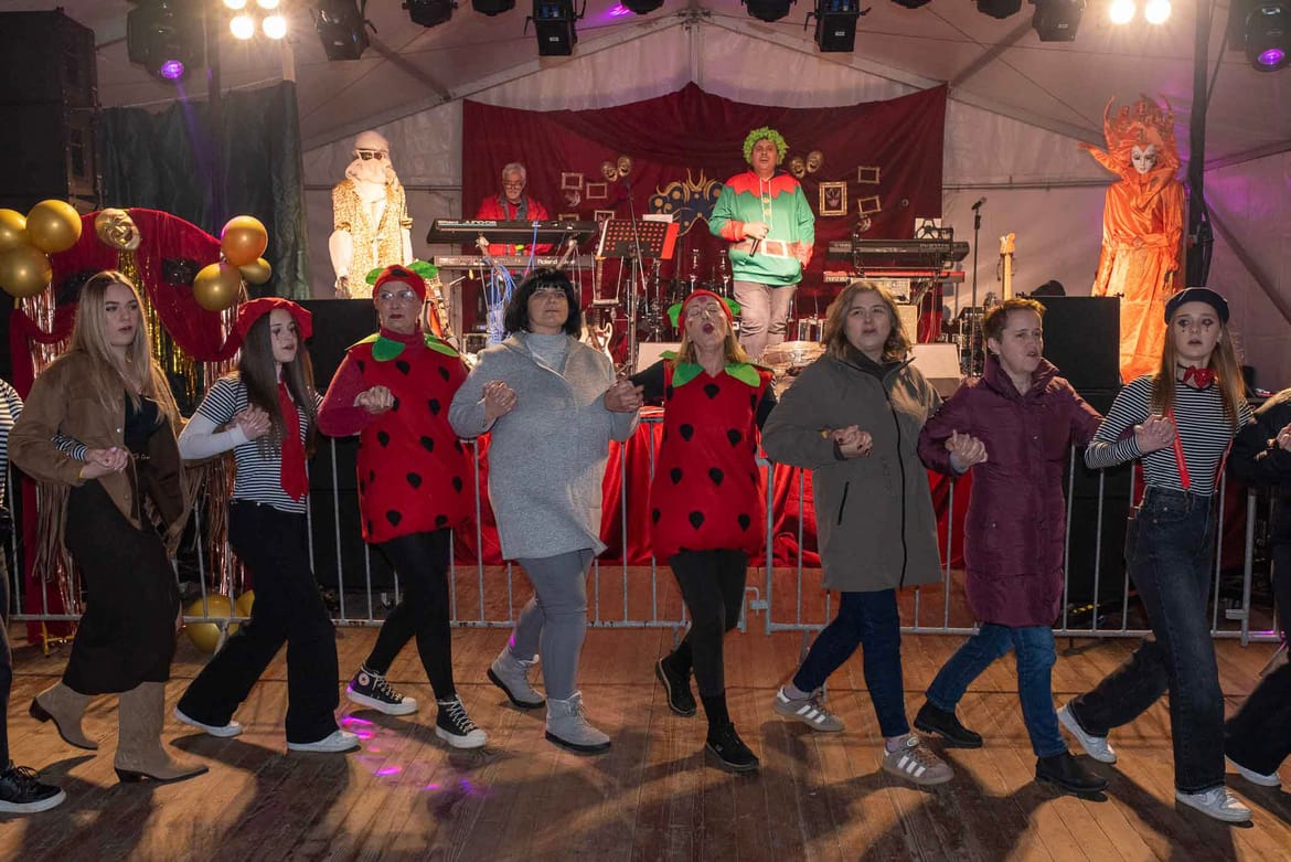 Započeo Paški zimski karneval – vrijeme za tradiciju, veselje i zabavu