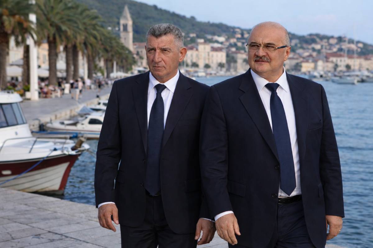 ZDRUŽENI GENERALI Gotovina i Čermak prvi put ulaze u biznis izvan tune: "Sve je još u povojima"