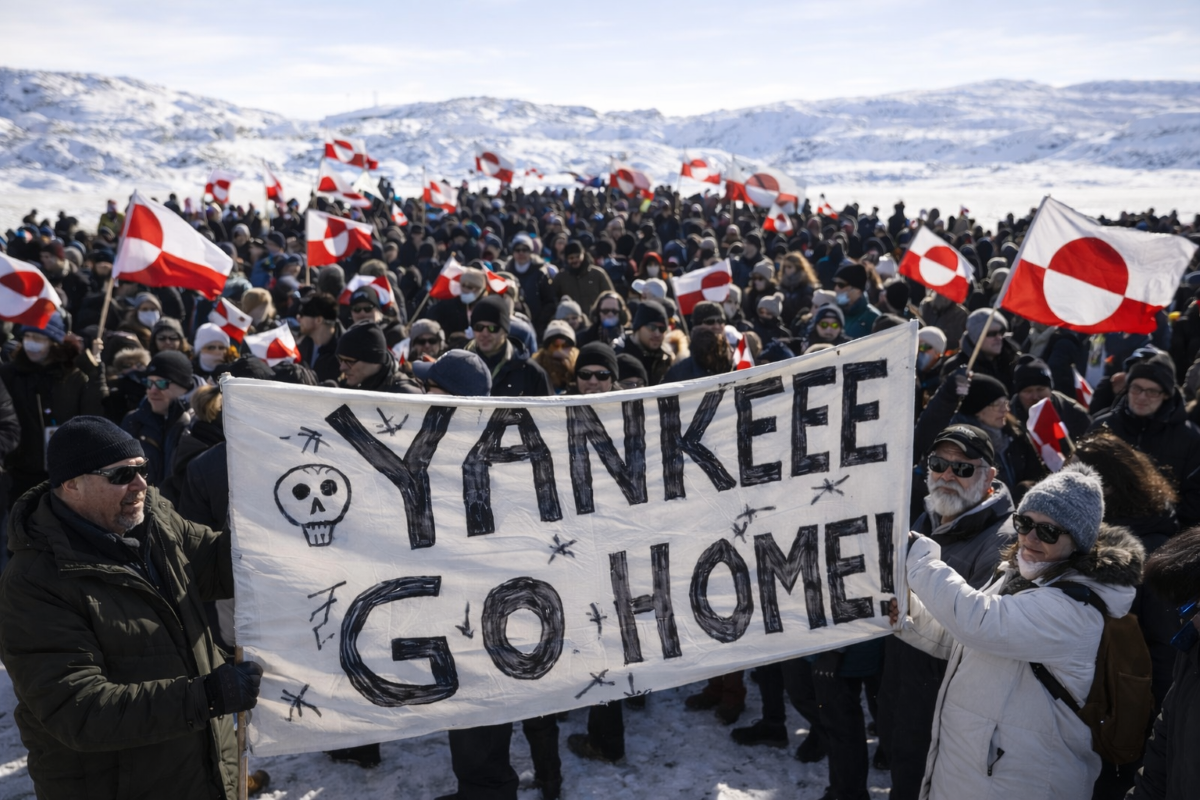Stanovnici Grenlanda jedinstveni u stavu prema Trumpu: "Ne želimo biti Amerikanci!"