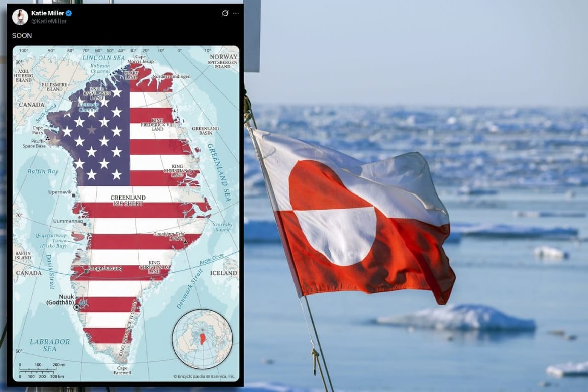 Danska premijerka pozvala Trumpa da prekine s "prijetnjama" oko preuzimanja Grenlanda