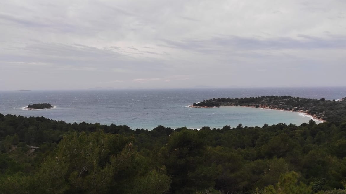 Osjetno topliji utorak, uz dosta oblaka i južinu