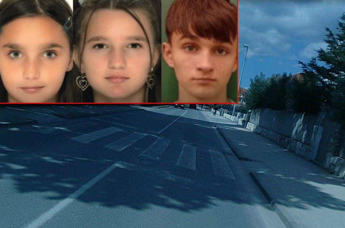 POTRAGA U KAŠTELIMA Policija i dalje traži tri nestala tinejdžera: "Ne smijem reći gdje sam"