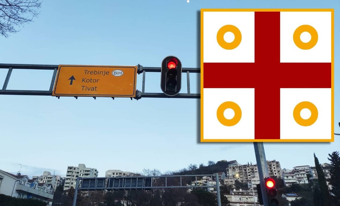 Srpska organizacija bliska pravoslavnoj crkvi optužila Hrvatsku za huškanje u Crnoj Gori: "Ako su Hrvati stvarno ugroženi, neka ne sumnjaju da ćemo im priteći u pomoć!"