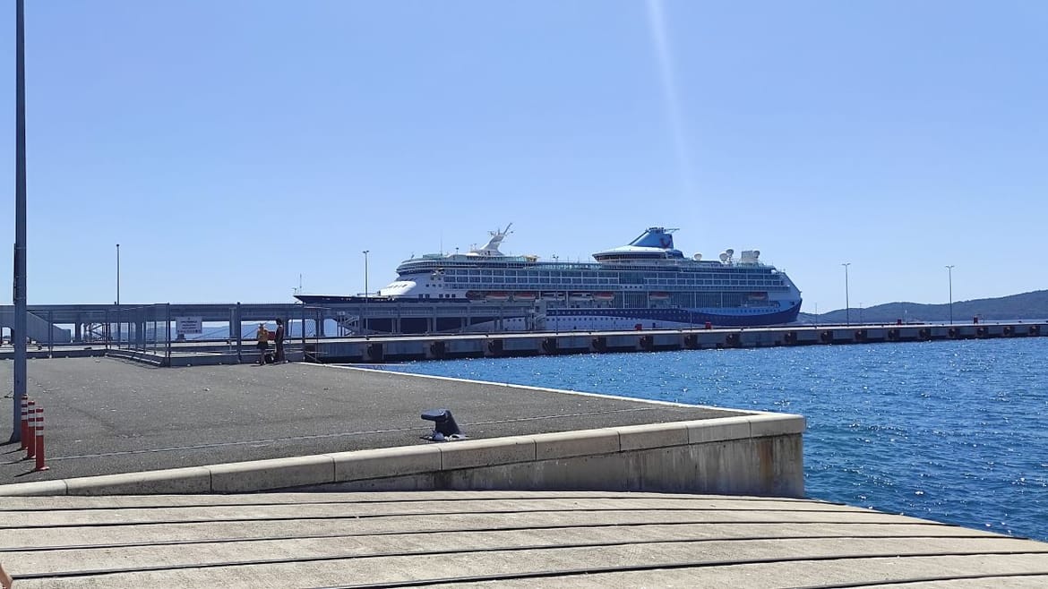 Kapetan Miklaušić: "Studije bez svrhe - Kako se u Hrvatskoj luke grade bez odgovora na temeljna pitanja javnog interesa"