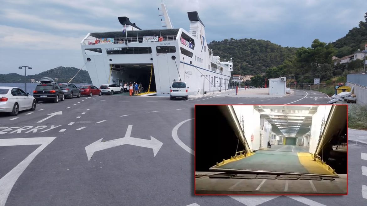 Još jedan kapetan za Morski HR o novoj lastovskoj luci: Sigurnost luke Ubli i PSO model u Hrvatskoj - Sukob operativne prakse i administrativnog sustava