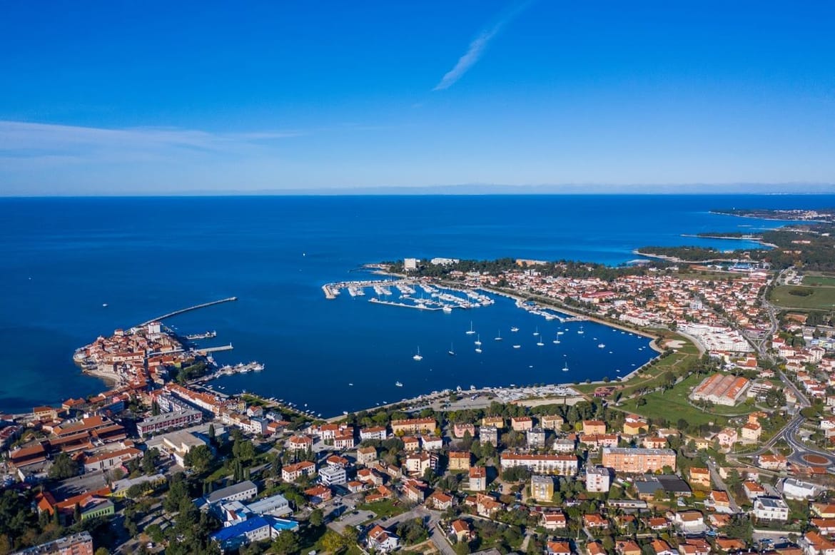 Pred kraj godine Grad Umag donio odluku o visini lučkih tarifa