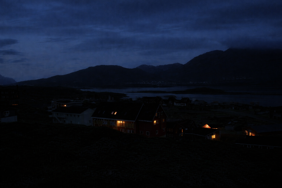 U glavnom gradu Grenlanda tijekom noći nestalo struje i grijanja