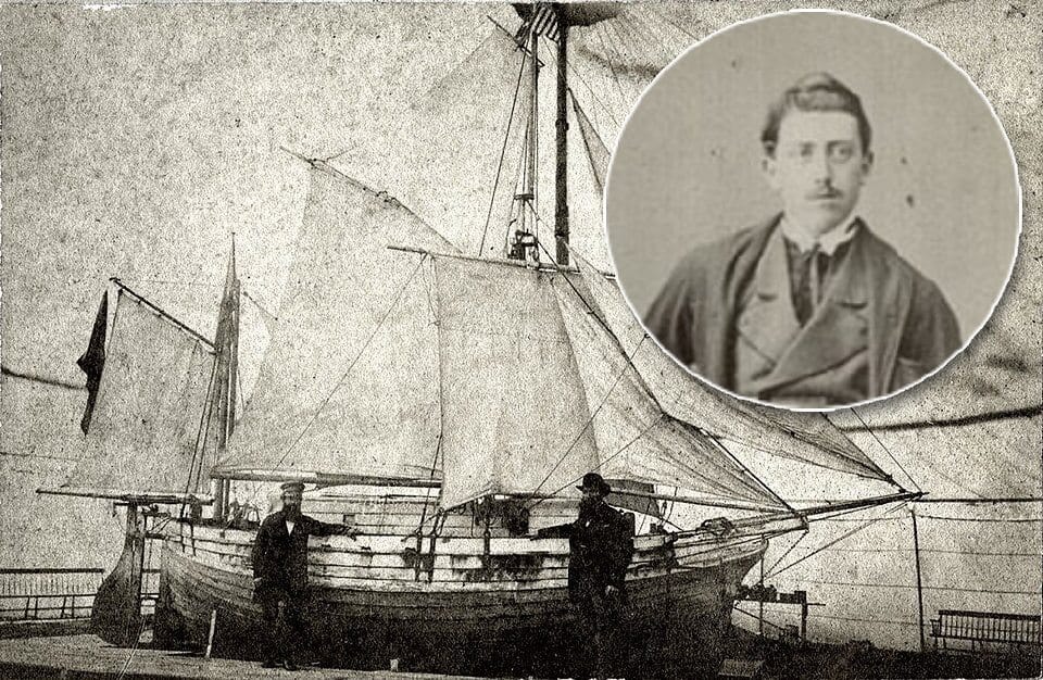 ZNAČAJNI HRVATI U SVIJETU POMORSTVA Nikola Primorac i njegova „Grad Ragusa“ - Hrvatski zapovjednik koji je osvojio Atlantik