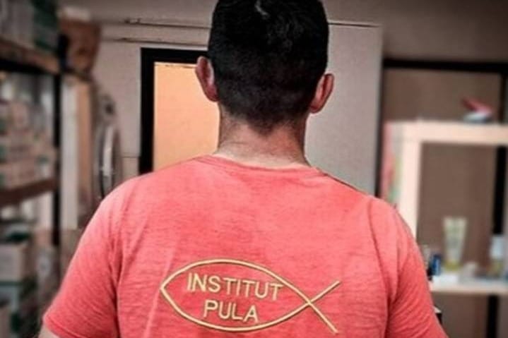 PULA Jedna je žena iz Istre korisniku prenoćišta poklonila - dom!