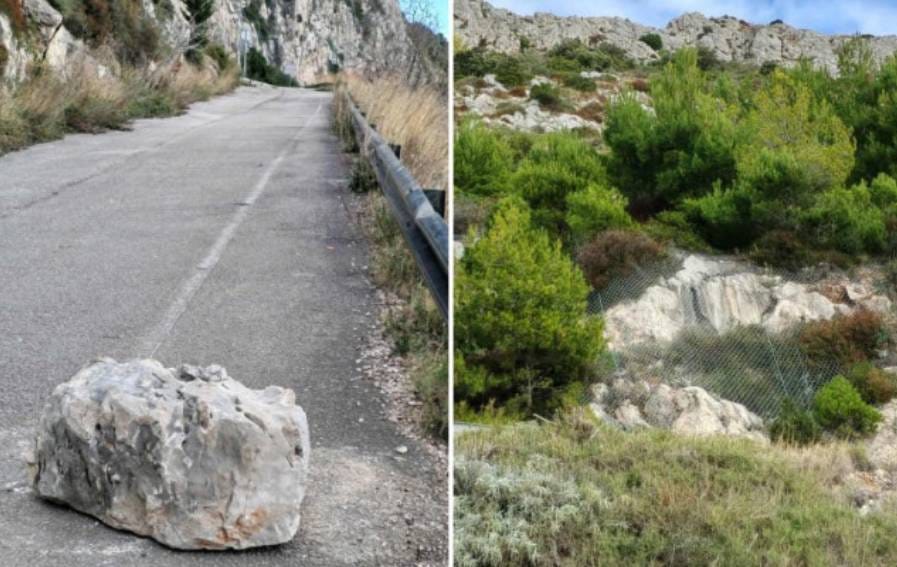 DUBROVNIK Uskoro kreće postavljanje zaštitnih mreža na padinama Srđa